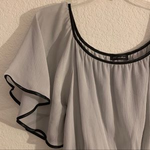 CC Couture Women’s Blouse